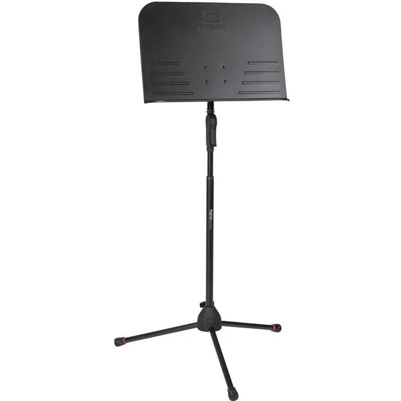 Gator GFWMUS2000 Deluxe Tripod Music Stand