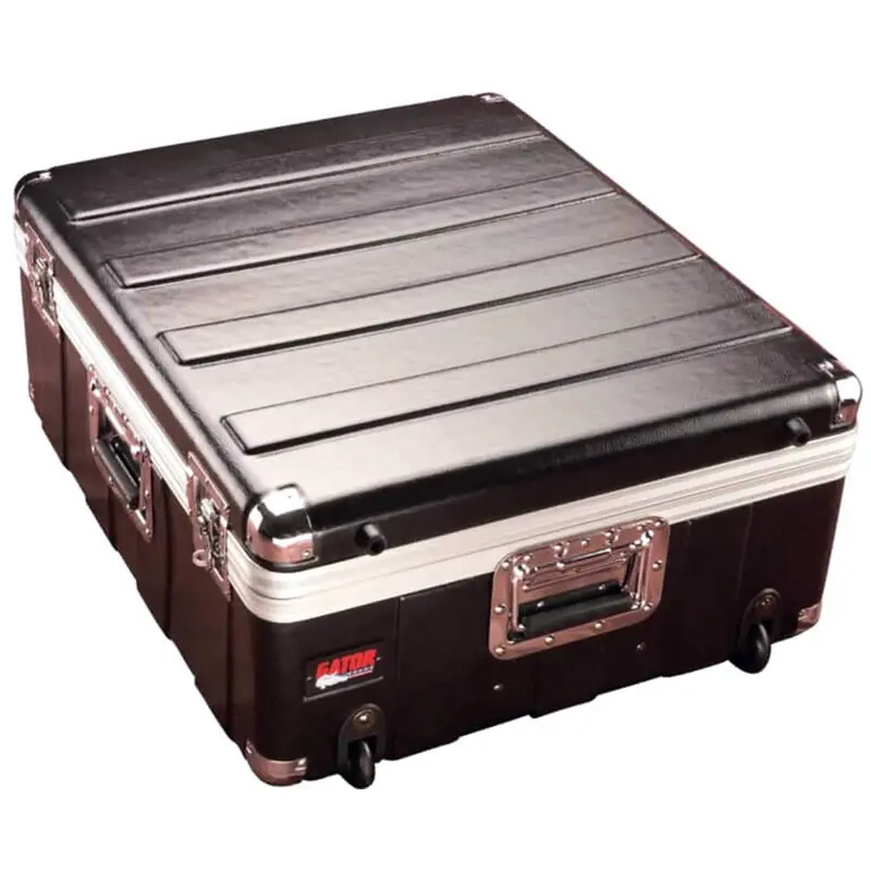 Gator GMIX19X21 ATA-Style Rolling Mixer Case