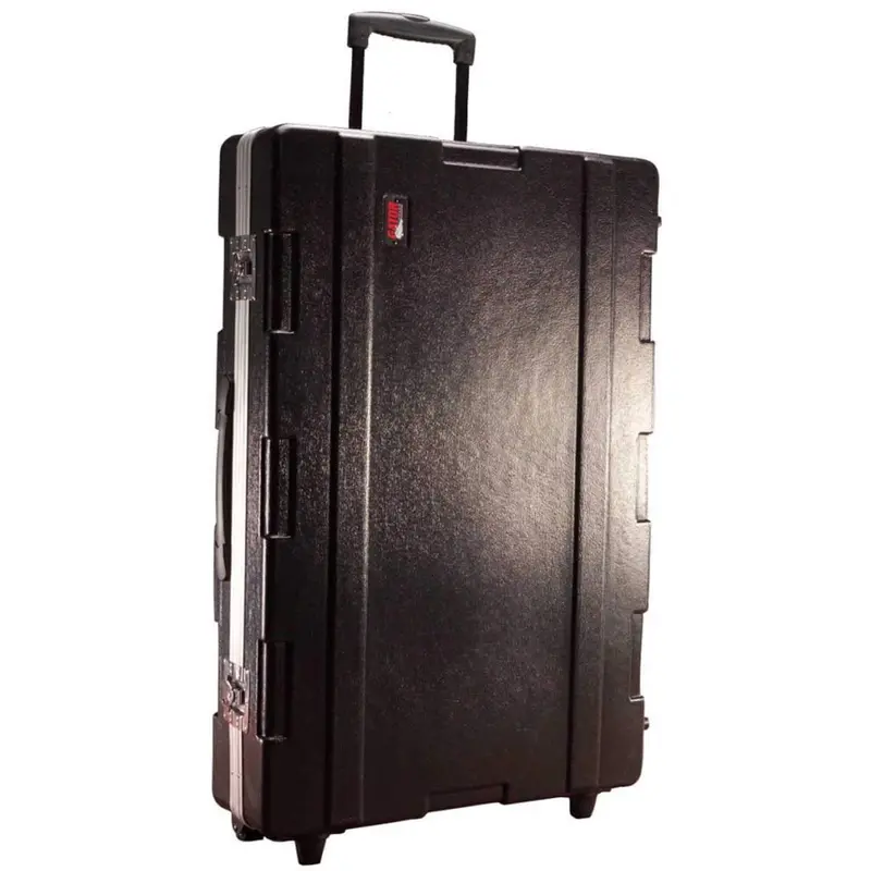 Gator GMIX24X36 ATA-Style Rolling Mixer Case