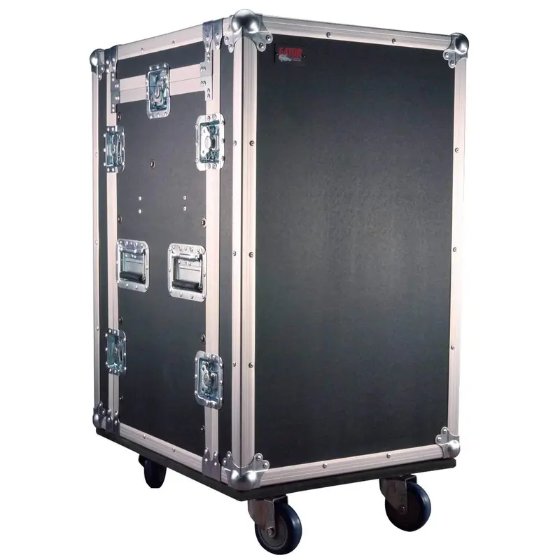 Gator GTOUR10X14PU ATA Pop-Up Console Rack Case