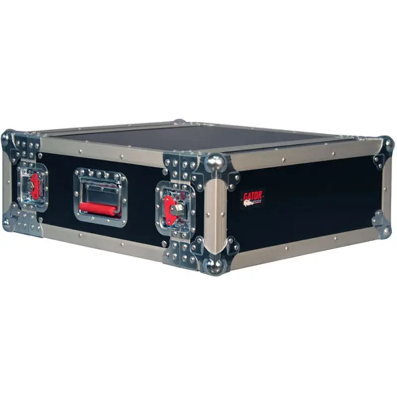 Gator GTOUR2U ATA-Style 2-Space Rack Road Case