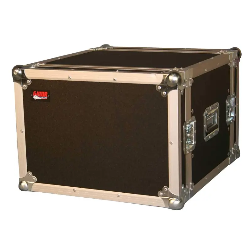 Gator GTOUR8U ATA-Style 8-Space Rack Road Case