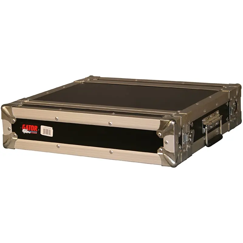 Gator GTOUREFX2 ATA 2-Space Shallow Rackroad Case