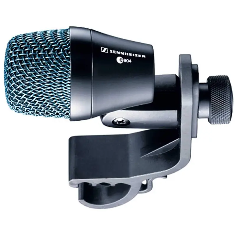 Sennheiser e904 Dynamic Pro Drum Mic with Clip