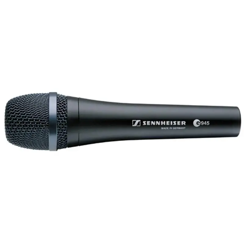 Sennheiser E945 Dynamic Supercard Pro Handheld Mic