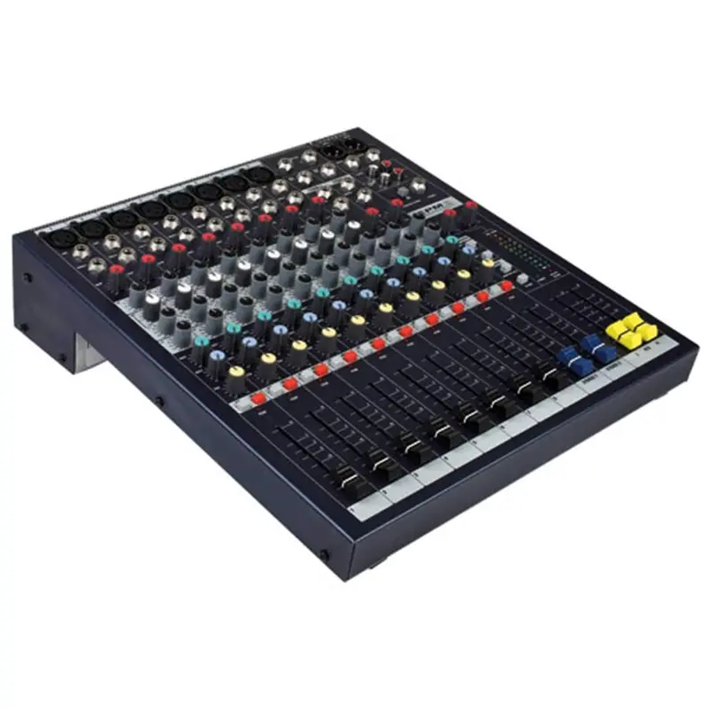 Soundcraft EPM-8 Multipurpose 8 Channel Mixer
