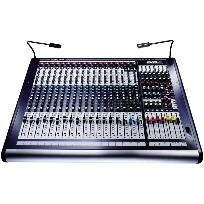 Soundcraft GB4 16-Channel Mixing Console