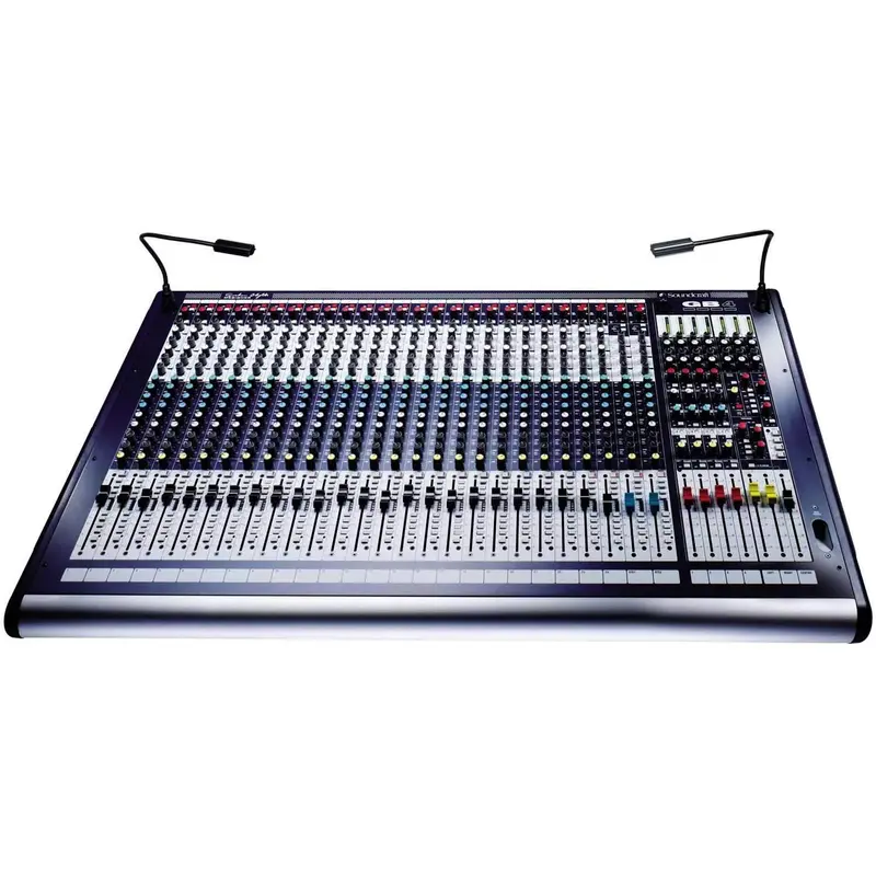 Soundcraft GB4 24-Channel Mixing Console
