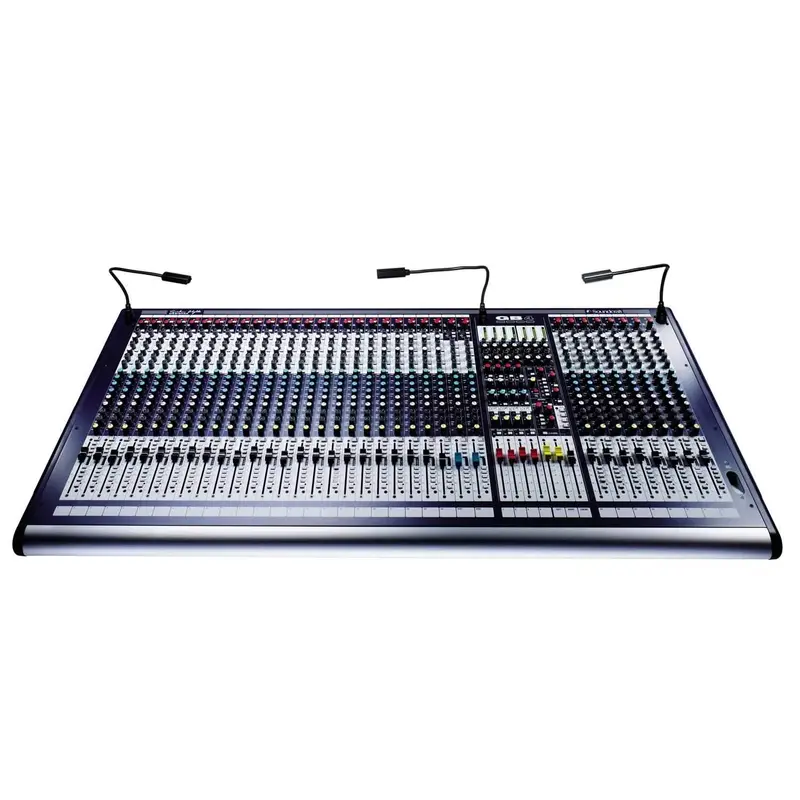 Soundcraft GB4 32 Channel Mixer Console