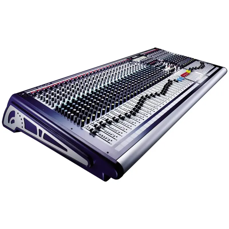 Soundcraft GB4 40-Channel 7-Bus Mixing Console