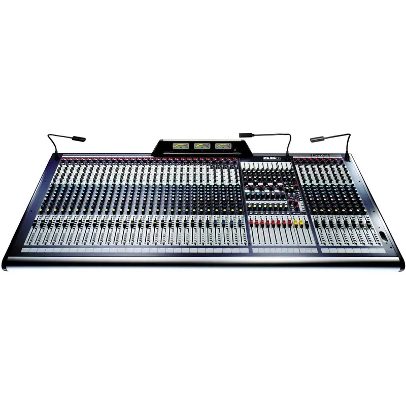 Soundcraft GB8 40 Channel Mixer Console