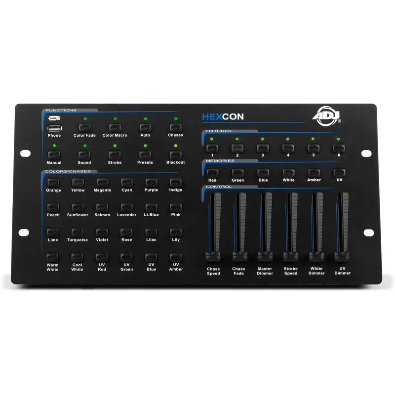 ADJ American DJ HEXCON DMX Controller