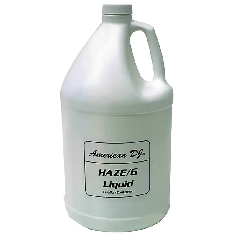 ADJ American DJ Oil Based Haze Fluid Juice 1 Gallon