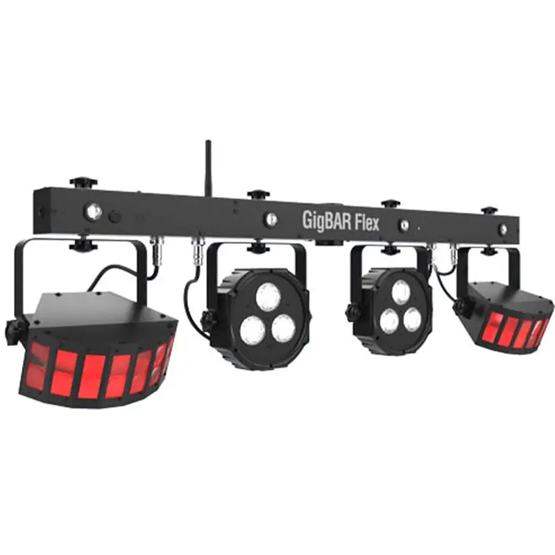 Chauvet GigBar Flex 3-in-1 LED Wash & Effect Lighting System