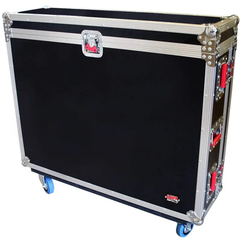 Gator Behringer X32 Road Case with Gear ARM