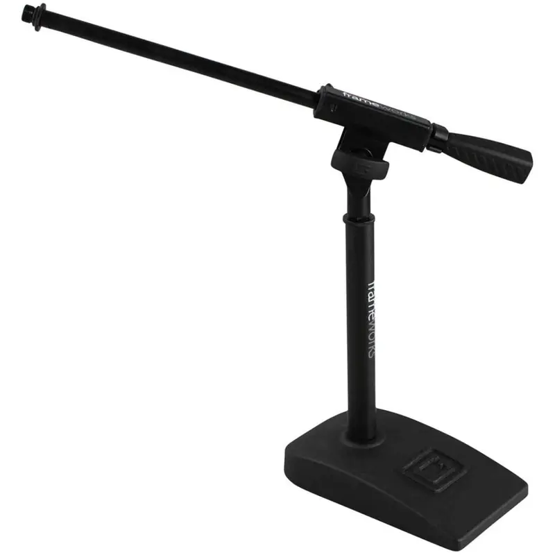 Gator Compact Base Bass Drum And Amp Mic Stand