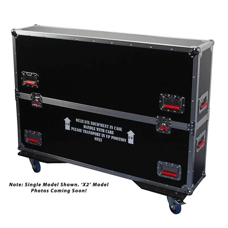 Gator G-Tour ATA LCD Case for 2x 43-50 Inch Screens
