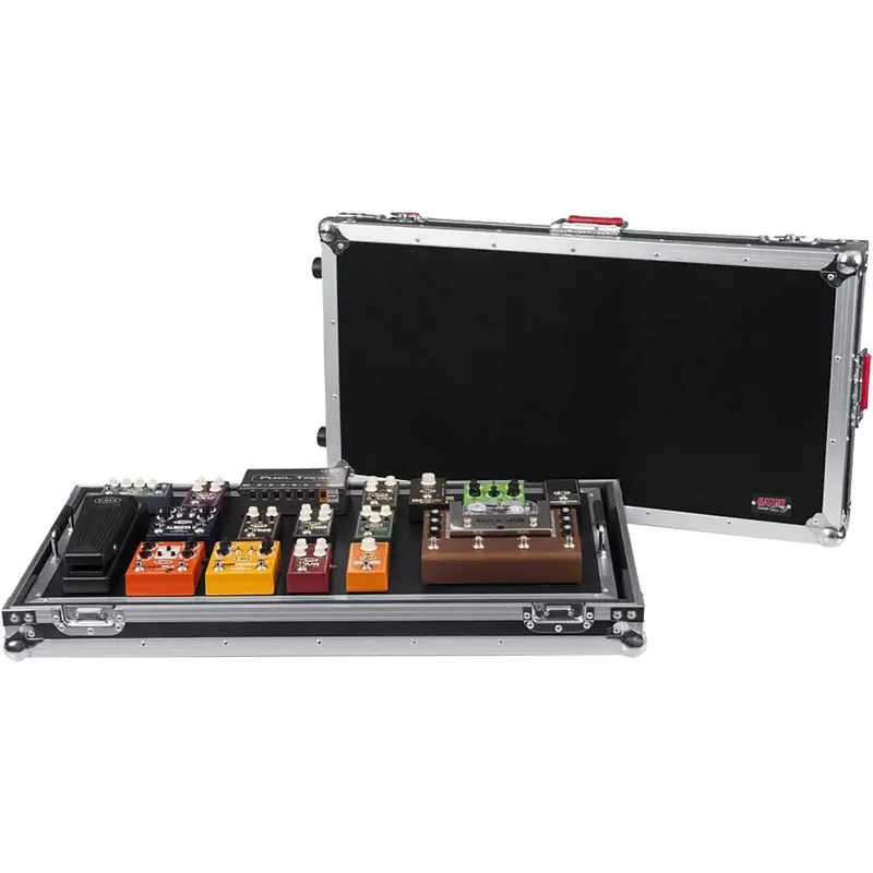 Gator G-Tour Pedal Board Extra Large with Wheels