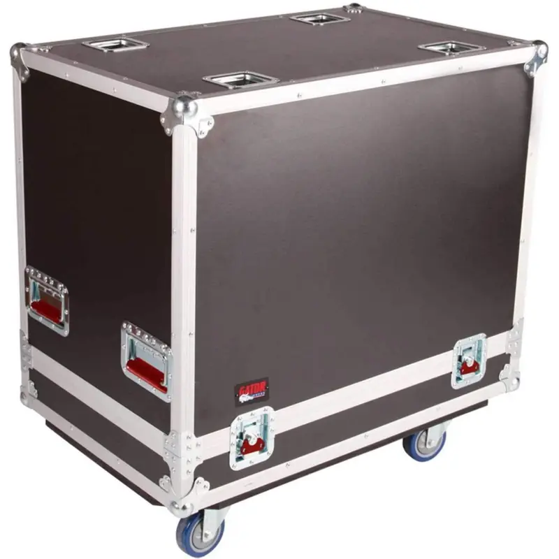 Gator G-Tour SPKR-215 Transporter Case for 2x 15-Inch Speakers