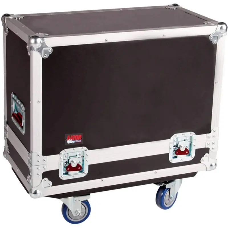 Gator G-TOUR SPKR-2K12 Tour Case with Casters for QSC K12 Speakers