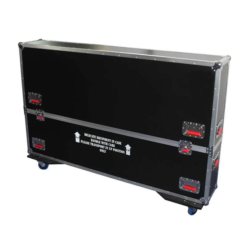 Gator G-TOURLCDV2-6065 ATA LCD Case for 60 - 65-Inch Screens