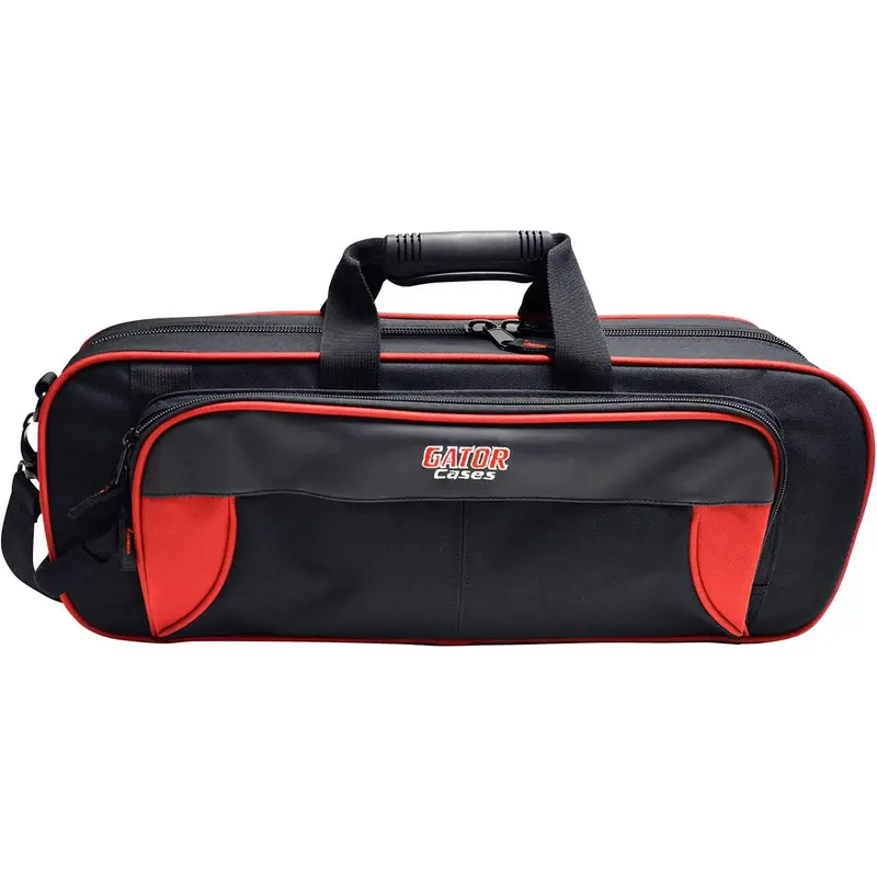 Gator GL-TRUMPET-RK Lightweight Trumpet Case Red & Black