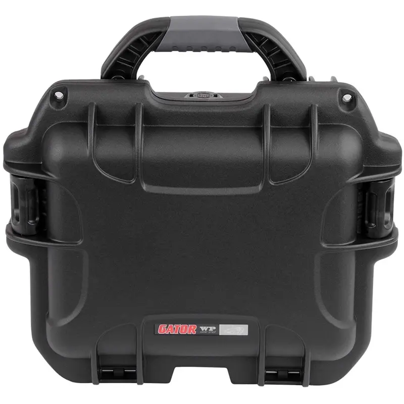 Gator GM-06-MIC-WP Waterproof Mic Case for 6 Mics