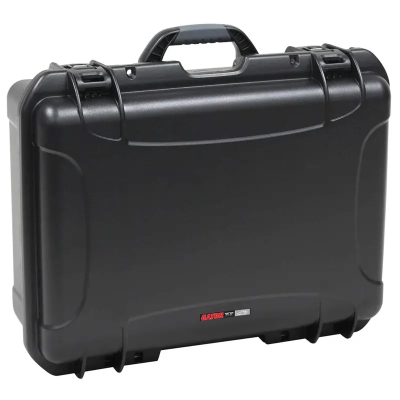 Gator GM-16-MIC-WP Waterproof Mic Case for 16 Mics