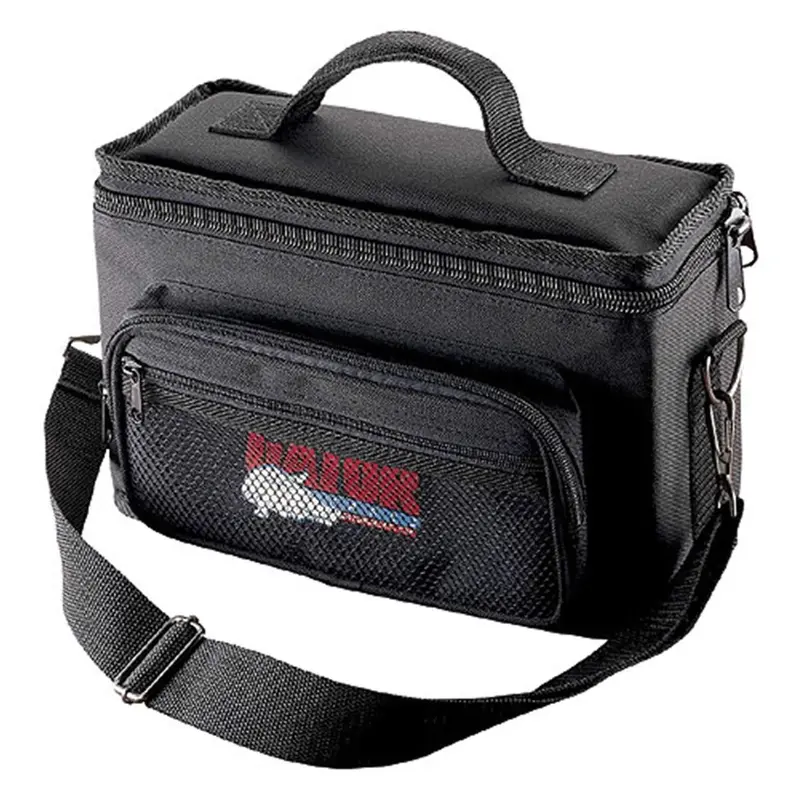 Gator GM4 Microphone Bag - Holds 4