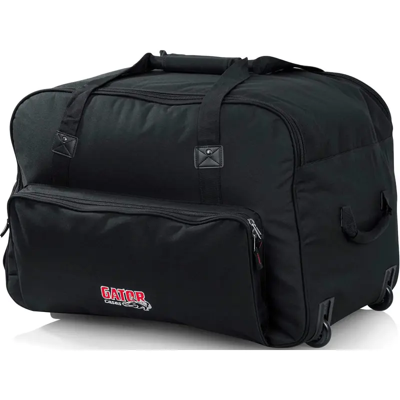 Gator GPA-712SM Rolling Speaker Bag for 12-Inch Speakers