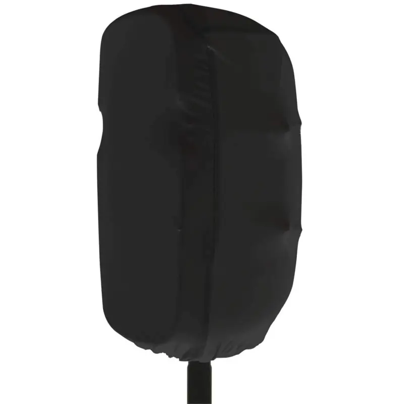 Gator GPA Stretch 15-Inch Speaker Cover Black