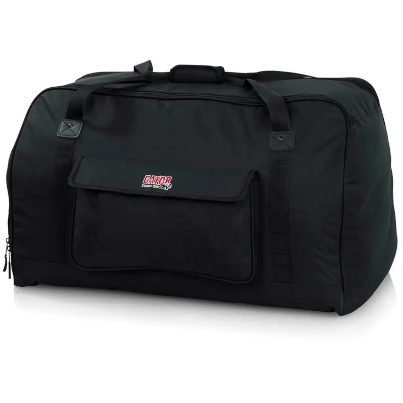 Gator GPA-TOTE15 Heavy-Duty 15-Inch Speaker Tote Bag