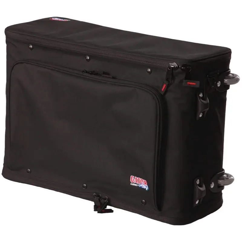 Gator GRRACKBAG2UW 2 Space Rack Road Bag with Handle