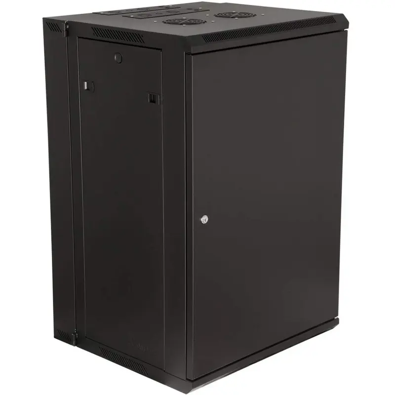 Gator GRW2012508 12U Section Wall Rack Steel Doo