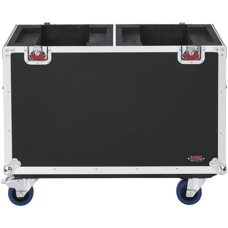 Gator GTOURMH250 Flight Case for 2x 250-Style Moving Head Lights