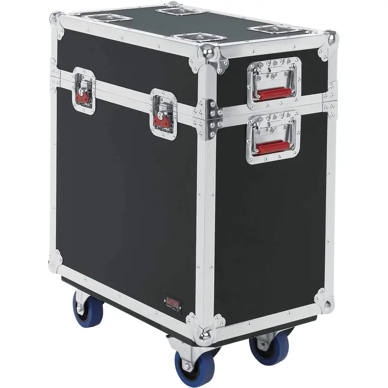 Gator GTOURMH350 Flight Case 2x 350 Style Moving Head Light Fixtures