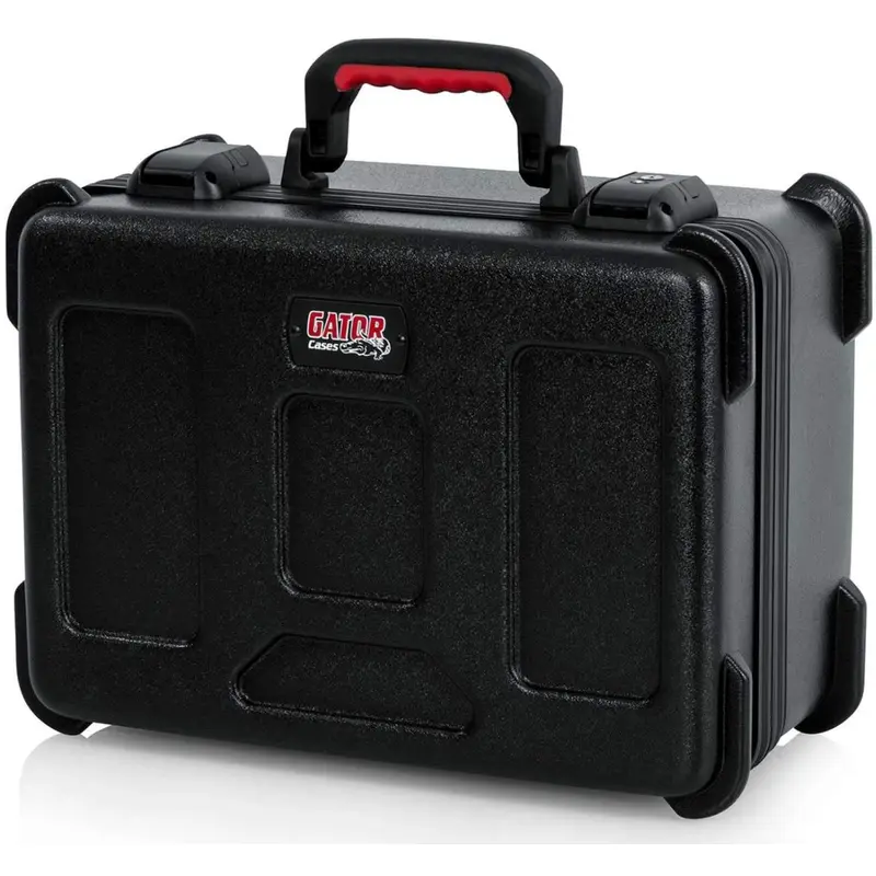 Gator GTSA-MIC30 Molded Case with Drops for 30 Mics