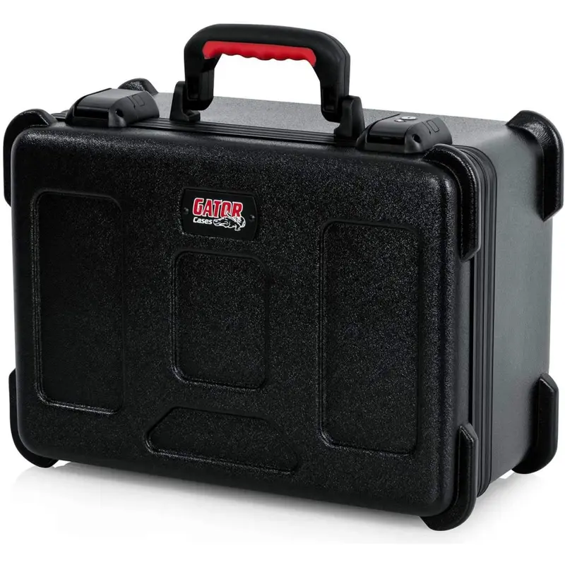 Gator GTSA-MICW7 Molded Case for 7 Wireless Mics