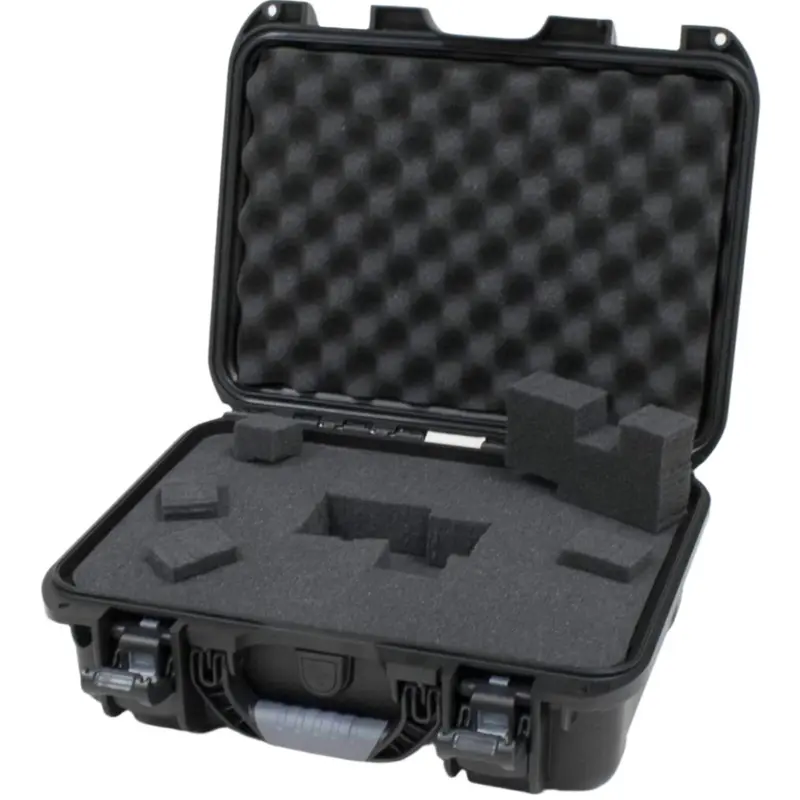Gator GU-1510-06-WPDF Waterproof Case w Diced Foam