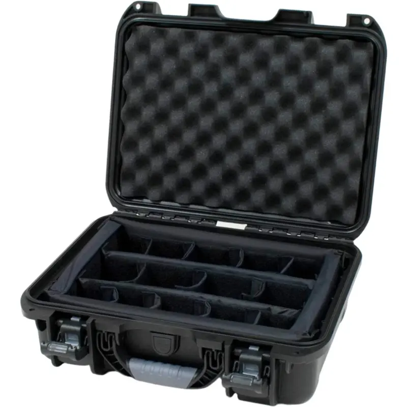 Gator GU-1510-06-WPDV Waterproof Case with Dividers