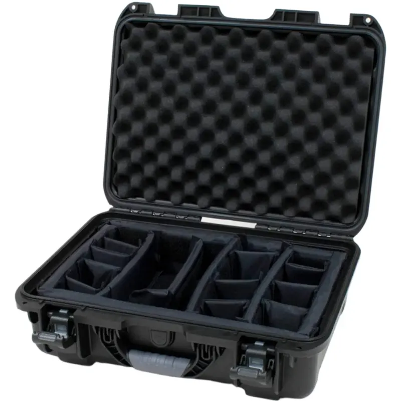 Gator GU-1711-06-WPDV Waterproof Case with Dividers
