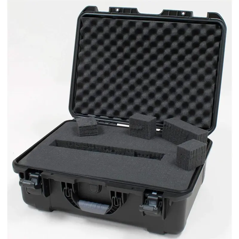 Gator GU-2014-08-WPDF Waterproof Case with Diced Foam