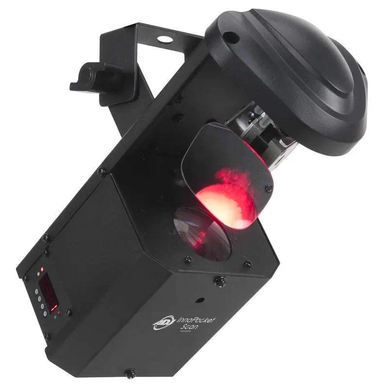 ADJ American DJ Inno Pocket Scan DMX LED Effect Light