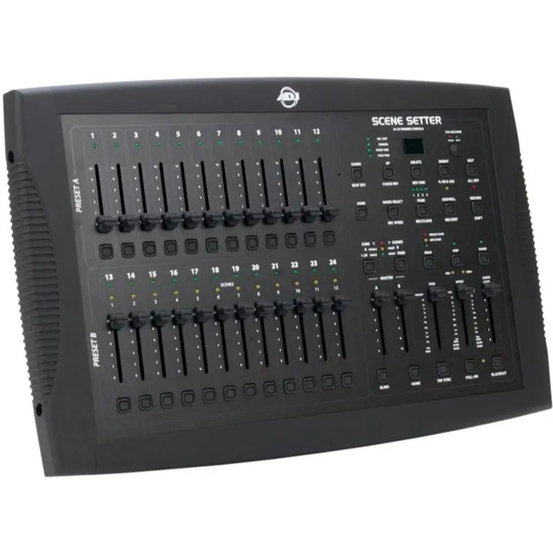 ADJ American DJ Scene-Setter 24-Channel DMX Controller