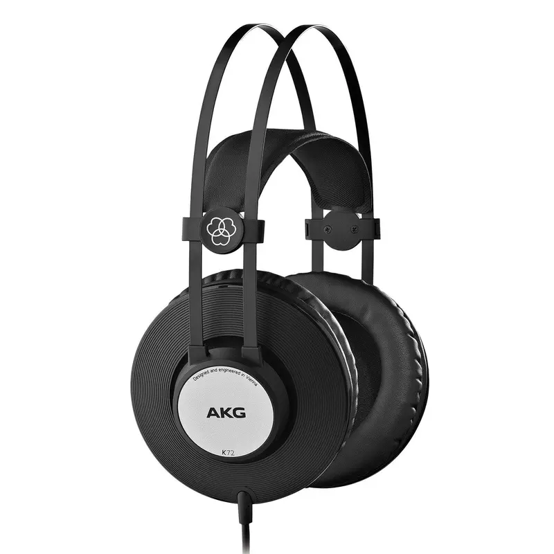AKG K72 Closed-Back Studio Headphones