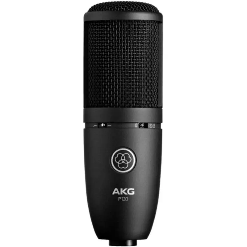 AKG Project Studio P120 Large Condenser Microphone