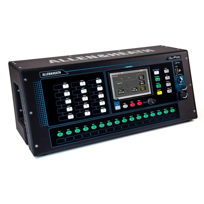 Allen & Heath QU-PAC-32 32-Channel Digital Mixer