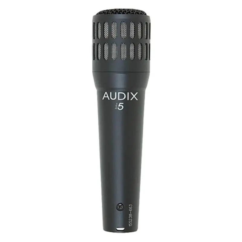 Audix I5 Dynamic Cardioid Instrument Microphone