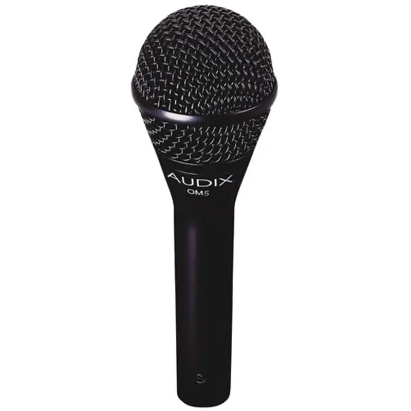 AUDIX OM-5 Concert Level Hypercardioid Vocal Mic