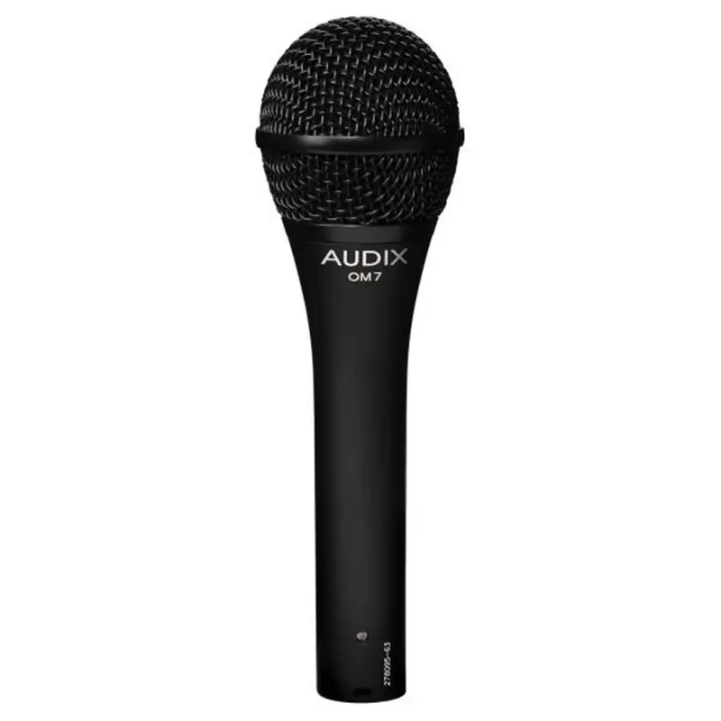 Audix OM-7 Hypercardioid Dynamic Mic